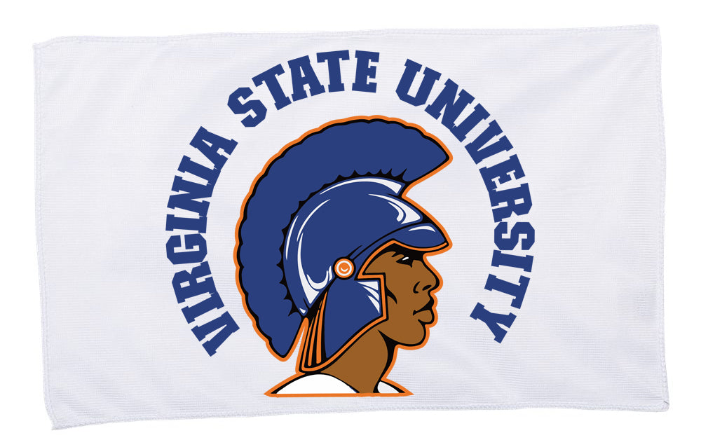 Virginia State University Rally Towel