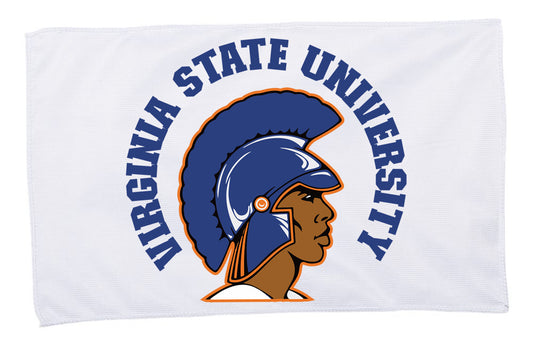 Virginia State University Rally Towel