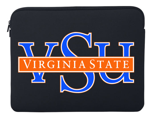 15" VSU Logo Laptop Sleeve