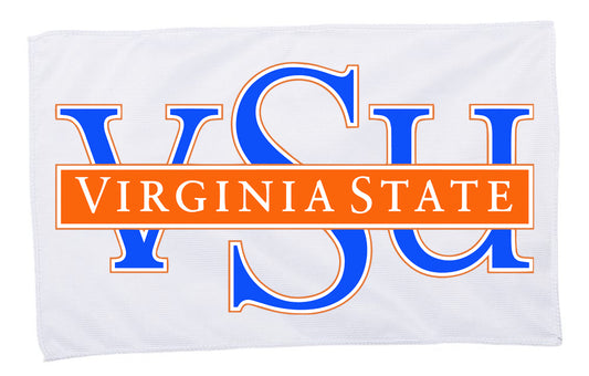 VSU Logo Rally Towel