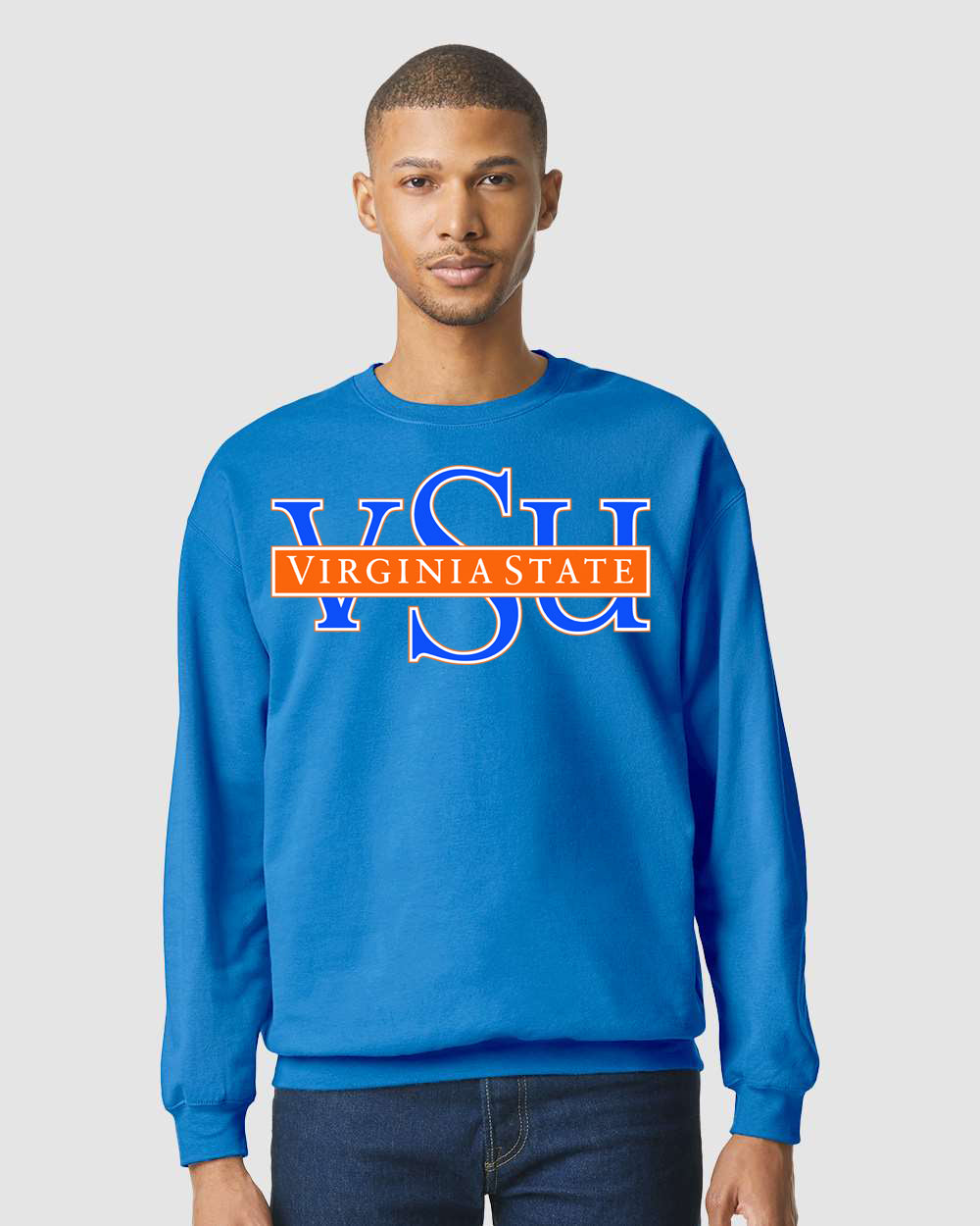 VSU Logo Sweatshirt