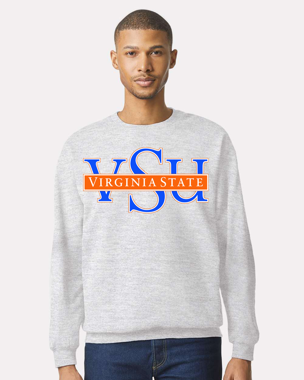VSU Logo Sweatshirt