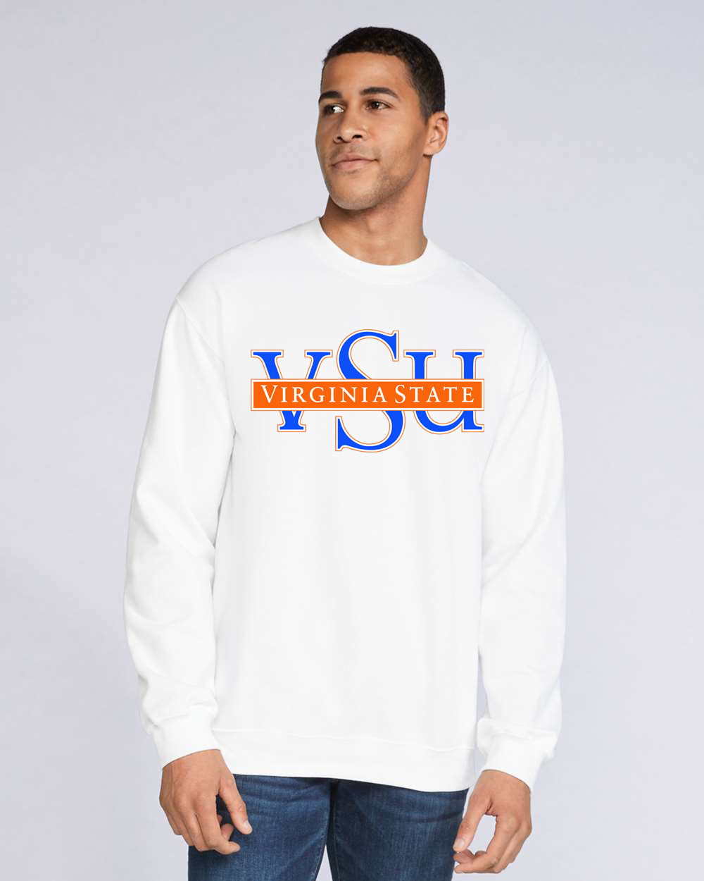 VSU Logo Sweatshirt