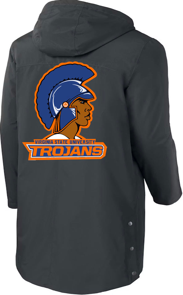 VSU Trojan Parka
