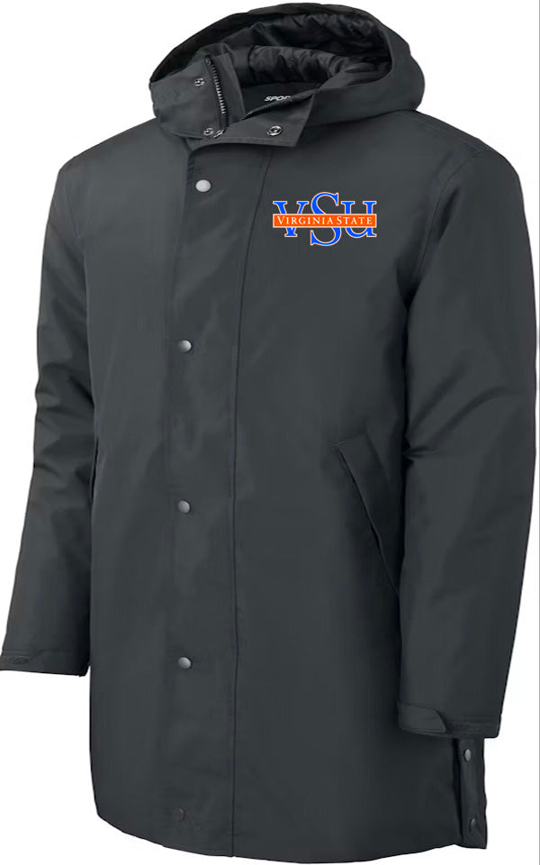 VSU Trojan Parka