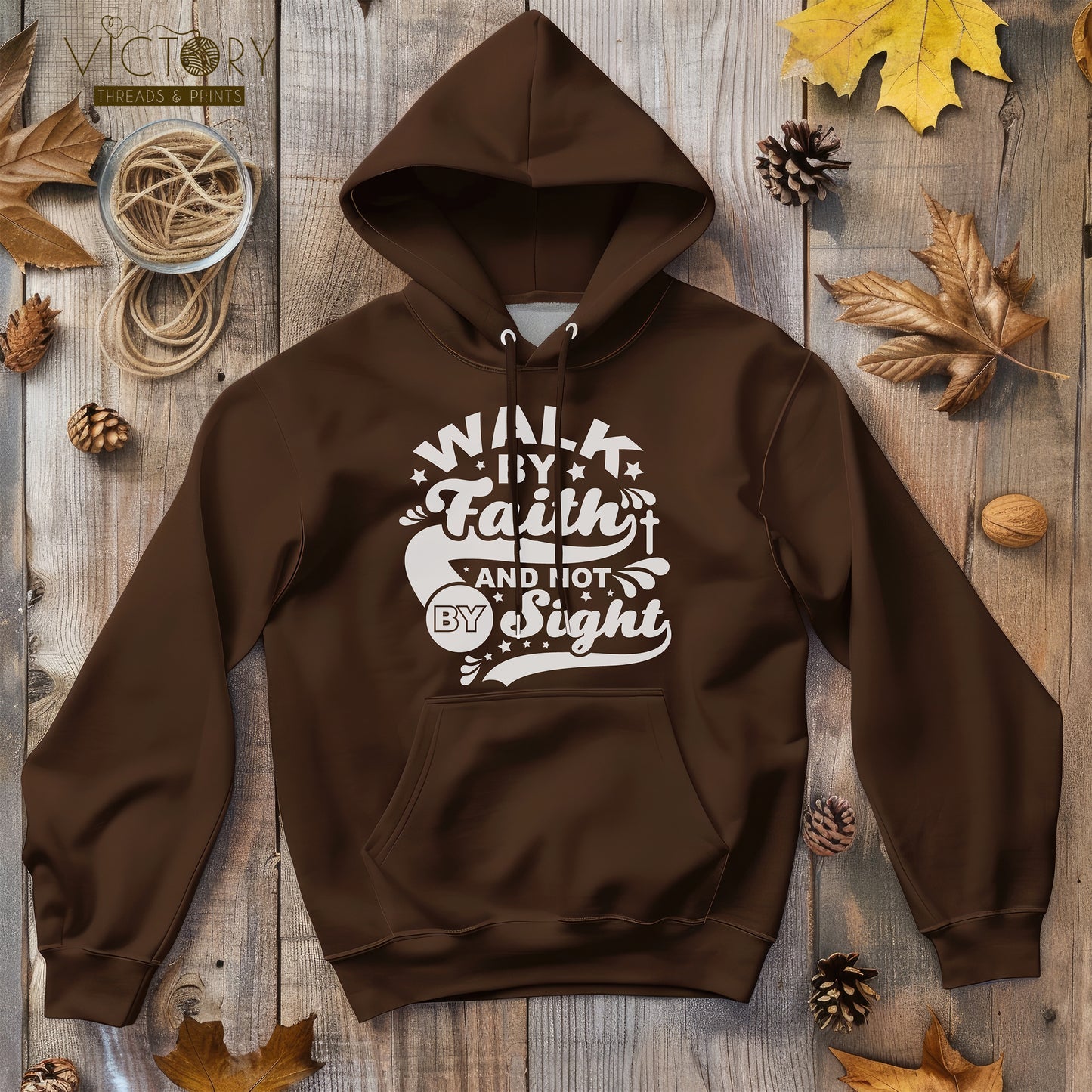 Walk By Faith Not By Sight