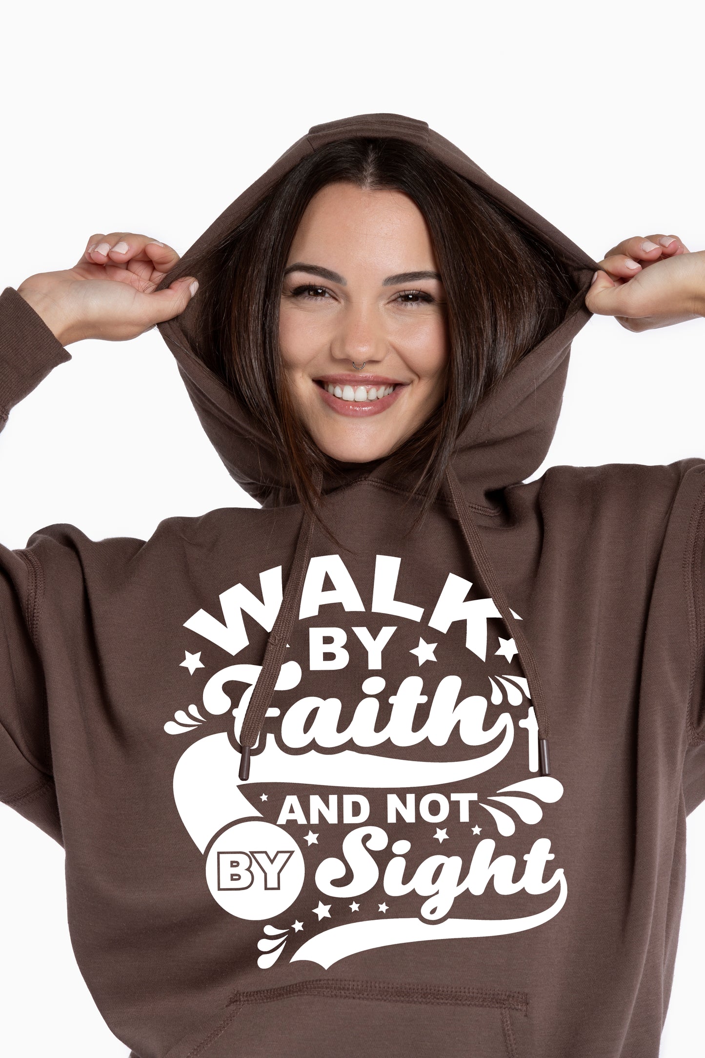 Walk By Faith Not By Sight