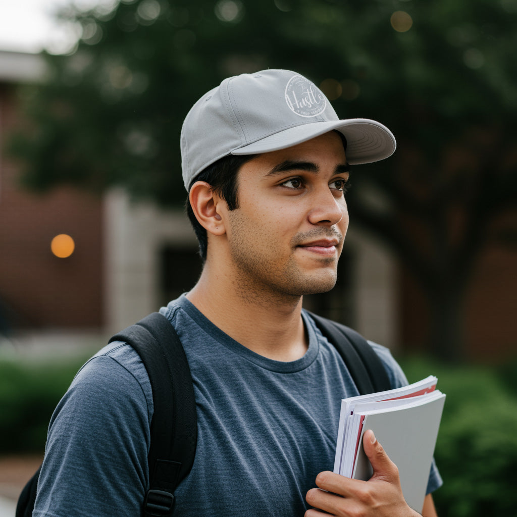 The Dream Is Free - Gray